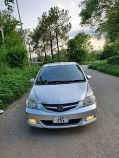 Honda city 2007 for sale