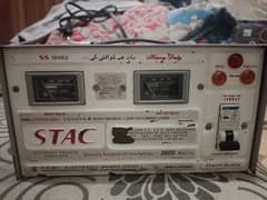 For Sale: Fridge Stabilizer – Perfect Working Condition
