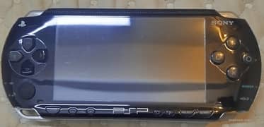 PSP WITH 50 Games Pre installed + FREE CASE