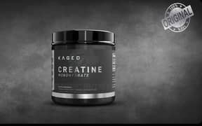 Creatine Monohydrate Powder 500G By Kaged Muscle