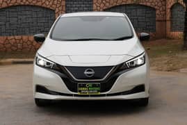 Nissan Leaf 2022