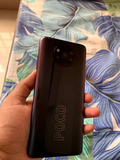 Xiaomi Poco X3 Pro 8/256GB dual sim PTA official approved 