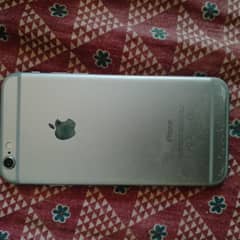 Brand New Grey color Used I phone 6 sale