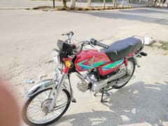 Honda CD 70