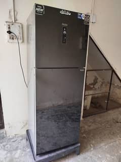 Haier Glass Refrigerator