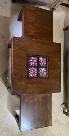 Centre Table Set 03440186403