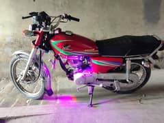 Honda  125 2013