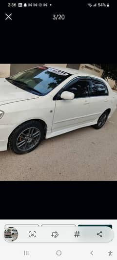 SE SALOON AUTOMATIC 2004