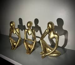 Thinking mannequins (3 piece)