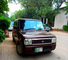 Suzuki Alto Lapin 660 cc Antique car for urgent sale in condition 10/9
