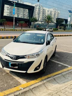 Toyota Yaris 1.5 2021