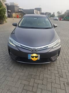 Toyota grande 2020
