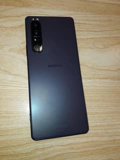 Sony Xperia 1 Mark 3 Official PTA Approved