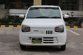 Suzuki Alto 2025