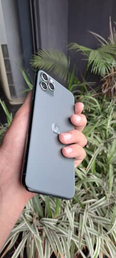 I'm saling my iphone 11pro max