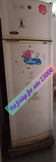 Pel fridge for sale