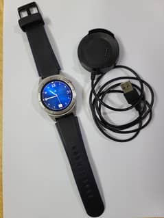 ZTE QUARTZ SMART WATCH