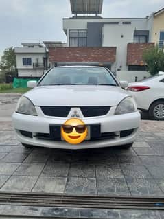 Mitsubishi Lancer 2008 GLX