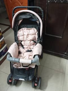 Pram available for Sale - Chicago Model