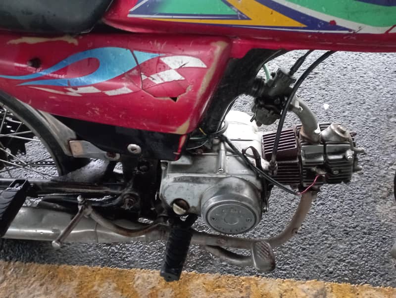 Metro 70 Just Buy N Use I'm Already Using it 250Km Daily Read add 7