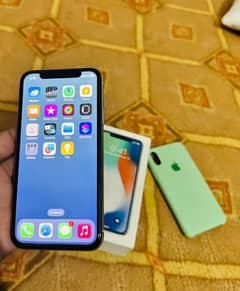 iPhone X for sale 03274699143