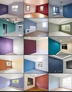 All Kind of painting Works