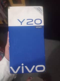 vivo y 20 2021