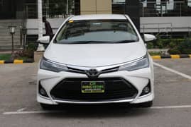 Toyota Corolla Altis 2023