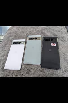 GOOGLE PIXEL 7 PRO APPROVED AVAILABLE IN STOCK!