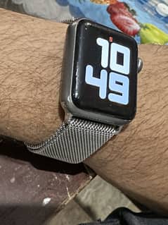 i am saling apple watch seric 3
