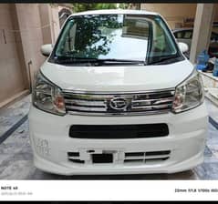 daihatsu move total geniune bumper to bumper 4 grade verifiable sheet