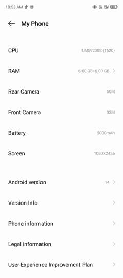 6+6 128 GB Display finger All ok warranty 11 month