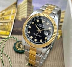 new Roylx watch