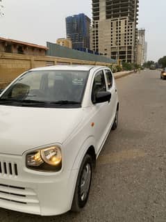 SUZUKI ALTO 2024 VXR