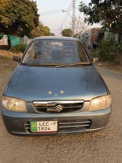 Alto vxr 2009 model Urgent Sale