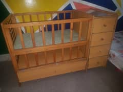 baby cot