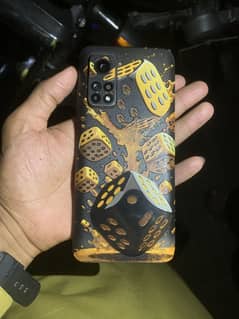 Mi 10T 10/9 condition Box and orignal charging sqth ha