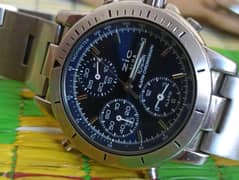 Alba (Seiko) 100M alarm chronograph watch original