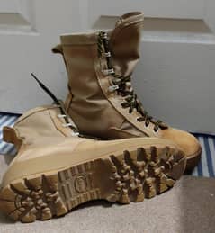 original waterproof Rocky US army boots