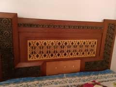 with out Mattress