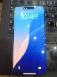 I Phone 15 PRO Max PTA Approved