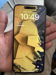 iPhone 15 Pro Max 256GB Non PTA (JV)