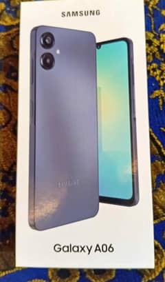 Samsung a06 6/128