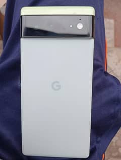 Google pixel 6