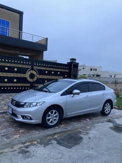 Civic 2014 full option manual