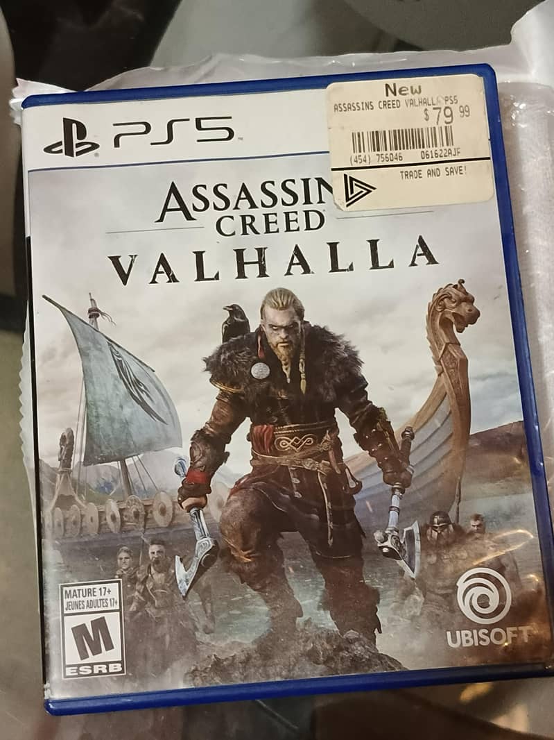 Assassin's Creed Valhalla su PS5: grafica tra RTX 2080 Super e RTX 3600 Ti, secondo DF