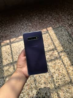 Samsung Galaxy S10 plus