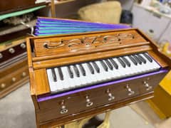 brand new camera below harmonium