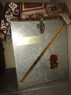 Patti set for sell