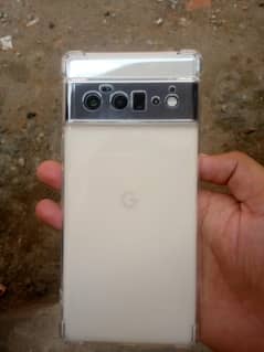 Googel pixel 6 pro pta approd  512 gp argent sale